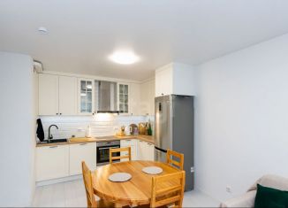 2-комнатная квартира на продажу, 55.4 м2, Тюмень, улица Первооткрывателей, 2, ЖК Колумб