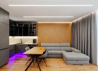 Продаю 2-ком. квартиру, 50.1 м2, Сочи, Крымская улица, 89, ЖК Посейдон