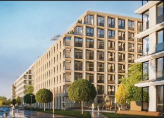 Продажа однокомнатной квартиры, 38.7 м2, Санкт-Петербург, муниципальный округ Петровский, Ремесленная улица, 17литЗ