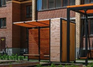 Продаю 3-ком. квартиру, 100.2 м2, Тюмень, улица Тимофея Кармацкого, 5к2, ЖК Ария