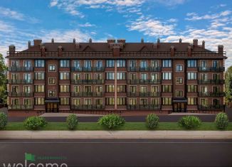 1-ком. квартира на продажу, 48 м2, Ессентуки, ЖК Кленовая Роща, улица Кленовая Роща, 5