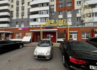 Продаю помещение свободного назначения, 194.9 м2, посёлок Парголово, Тихоокеанская улица, 1к1