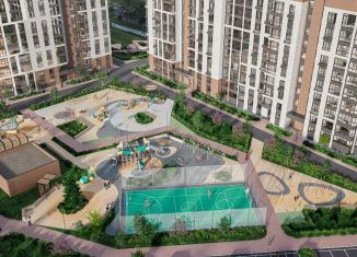 4-комнатная квартира на продажу, 76.3 м2, Барнаул, Просторная улица, 390к1