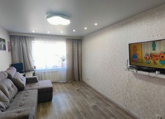 Продается двухкомнатная квартира, 66.1 м2, Йошкар-Ола, Транспортная улица, 4, 5-й микрорайон