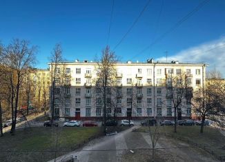 Продажа 2-ком. квартиры, 56 м2, Санкт-Петербург, метро Звёздная, улица Типанова, 14