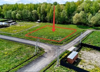 Продажа земельного участка, 12 сот., деревня Загорье, коттеджный посёлок Рижские зори, 650