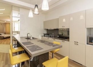 Продажа однокомнатной квартиры, 62 м2, Тюмень, улица Малыгина, 90, ЖК Паруса