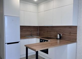 Продам однокомнатную квартиру, 43.3 м2, Тюмень, Велижанская улица, 70к1, ЖК Заречный