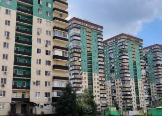 Однокомнатная квартира в аренду, 40 м2, Краснодар, улица Героев-Разведчиков, 22, ЖК Возрождение