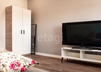 Продаю квартиру студию, 25.4 м2, Тюмень, Тальниковая улица, 3, ЖК Дебют