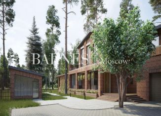 Продажа дома, 669 м2, поселок Николина Гора, улица Масловка, 12