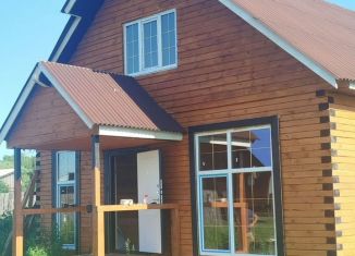 Дом на продажу, 130 м2, деревня Куда, Островной переулок, 26