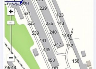 Продажа гаража, 24 м2, Лиски, территория гаражно-строительного кооператива Орион, 146