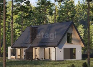 Дом на продажу, 80 м2, деревня Толмачево, деревня Толмачёво, 34А