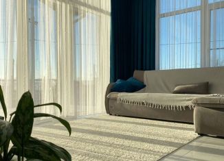 Продаю трехкомнатную квартиру, 79.3 м2, Грозный, Байсангуровский район, проспект Ахмат-Хаджи Абдулхамидовича Кадырова, 181