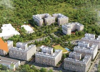 Продаю 2-ком. квартиру, 57.5 м2, посёлок Шушары