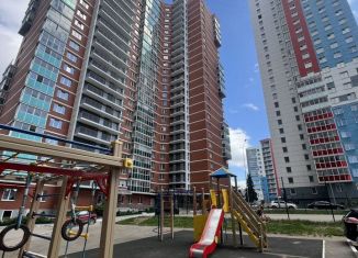 Квартира на продажу студия, 32.7 м2, Пермь, улица Крылова, 15А, ЖК Данилиха