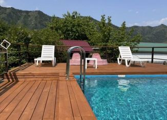 Сдача в аренду коттеджа, 55 м2, Республика Алтай, Центральная улица, 20