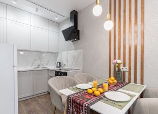 Продается 1-ком. квартира, 40 м2, Ростов-на-Дону, ЖК Сердце Ростова 2, улица Ларина, 45с2