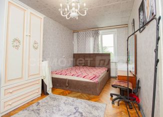 Продам двухкомнатную квартиру, 47.4 м2, Одинцово, бульвар Любы Новосёловой, 3к1