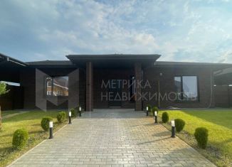 Продается дом, 121.7 м2, Тюмень, Солнечная улица