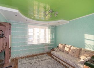 Однокомнатная квартира на продажу, 37.6 м2, Тюмень, Газопромысловая улица, 9, ЖК Просторный