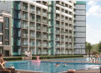 Продажа 1-ком. квартиры, 38.4 м2, село Небуг