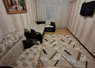 Сдается в аренду 1-комнатная квартира, 43 м2, Краснодар, Восточно-Кругликовская улица, 24, микрорайон Панорама