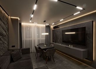 Продам двухкомнатную квартиру, 77 м2, Брянск, ЖК Резиденция Гринпарк, улица имени О.С. Визнюка, 18