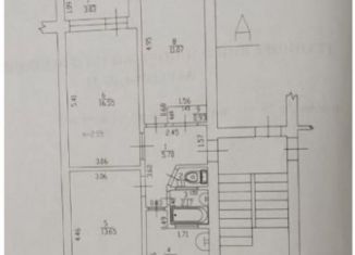 Продаю трехкомнатную квартиру, 60 м2, Сочи, Садовая улица, 75, микрорайон Черемушки