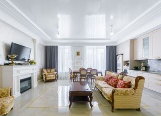 3-комнатная квартира на продажу, 93 м2, Тюмень, улица Николая Ростовцева, 22, ЖК Видный