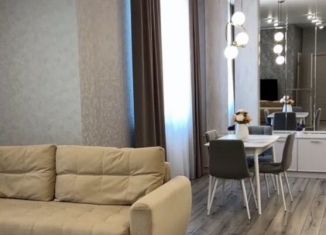 Сдаю в аренду 1-комнатную квартиру, 40.6 м2, Краснодар, Карасунская набережная, 99, микрорайон Центральный