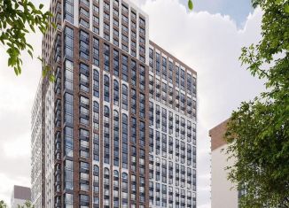 Продажа однокомнатной квартиры, 36.6 м2, Грозный, улица Хамзата У. Орзамиева, 50