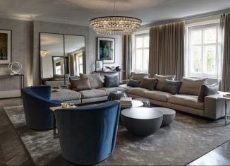 Продажа четырехкомнатной квартиры, 145 м2, Москва, Петровский бульвар, 17/1, Тверской район