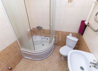 Аренда квартиры студии, 31 м2, Тюмень, улица Тимофея Чаркова, 28, ЖК Новый Мыс 3.0