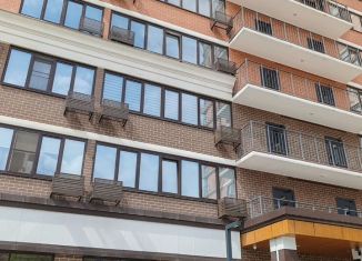 Продажа 1-комнатной квартиры, 33.5 м2, Краснодар, ЖК Самолёт-3, улица Ивана Беличенко, 87