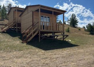 Сдается дом, 24 м2, деревня Куркут, Камышовая улица