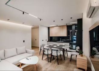 Сдача в аренду однокомнатной квартиры, 59.3 м2, Краснодар, Ставропольская улица, 84, микрорайон Дубинка