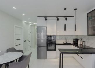 Продам 2-комнатную квартиру, 69.4 м2, Тюмень, улица Константина Посьета, 14, ЖК Квартал 1964