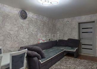 Трехкомнатная квартира на продажу, 57.8 м2, Чебаркуль, улица Ленина, 32А