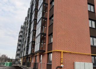 Однокомнатная квартира на продажу, 33.4 м2, деревня Дерябиха, деревня Дерябиха, 81