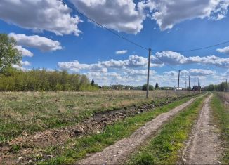 Продается участок, 10 сот., деревня Давыдовка, Солнечная улица