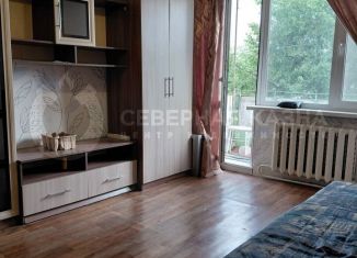 Однокомнатная квартира на продажу, 28.4 м2, Екатеринбург, улица Бакинских Комиссаров, 38А, метро Уралмаш