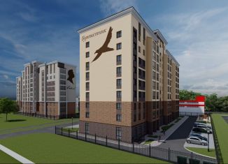 Однокомнатная квартира на продажу, 54 м2, Ульяновск, площадь Горького, 13