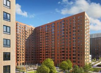 Продажа квартиры студии, 25.4 м2, деревня Новое Девяткино, ЖК Заречный Парк