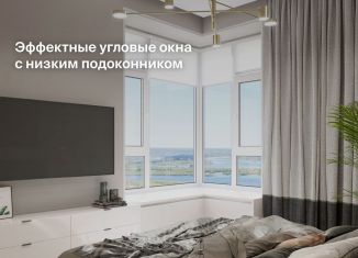 2-комнатная квартира на продажу, 38.5 м2, Сыктывкар, улица Жакова, 15, ЖК Бьярма