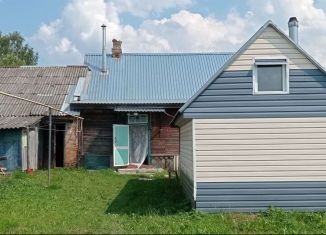 Продаю дом, 40 м2, деревня Чертовищи, Советская улица