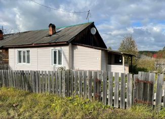 Продажа дома, 30 м2, поселок Висимо-Уткинск, улица Дзержинского, 2В