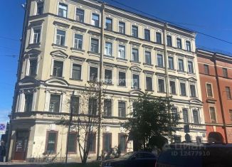 Продается многокомнатная квартира, 168.4 м2, Санкт-Петербург, улица Декабристов, 52, муниципальный округ Коломна