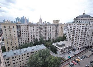 Многокомнатная квартира в аренду, 560 м2, Москва, 1-й Смоленский переулок, 17, метро Киевская